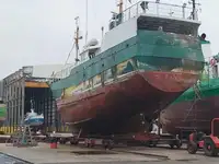 Kapal pancing trawler keur dijual