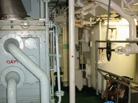 Kapal tangki minyak/bahan kimia keur dijual
