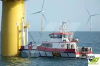 Kapal jasa ladang angin keur dijual