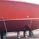 Kapal kru keur dijual