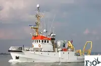Kapal survey pikeun dijual