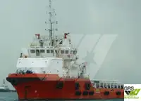 Kapal pasokan keur dijual