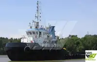 Tow boat pikeun dijual