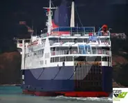 Kapal Ro-Ro keur dijual