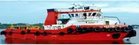 Kapal penarik keur dijual