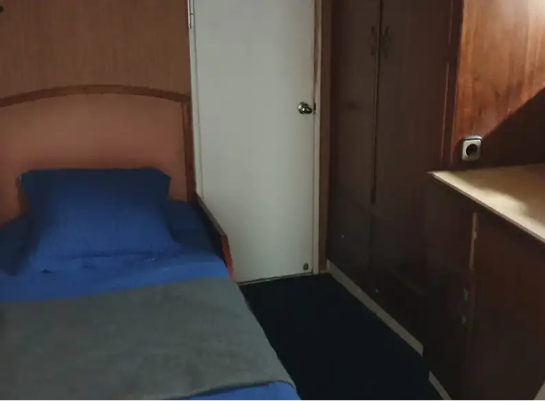 Kapal pesiar keur dijual