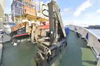 Kapal penarik keur dijual