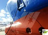 Ro-Ro ship pikeun dijual