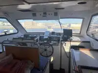 Kapal kerja keur dijual