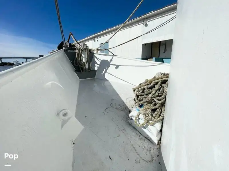 Kapal pancing trawler keur dijual