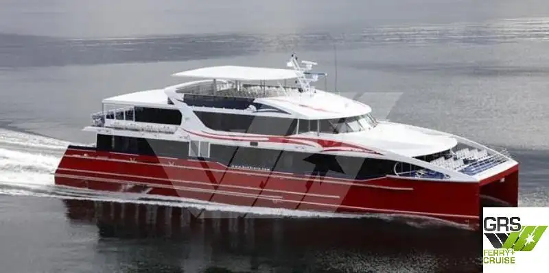 Kapal panumpang keur dijual