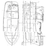Kapal pancing trawler keur dijual