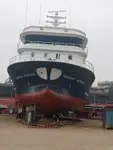 Purse seiner pikeun dijual