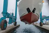Kapal penarik keur dijual