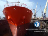 Kapal tangki minyak/bahan kimia keur dijual