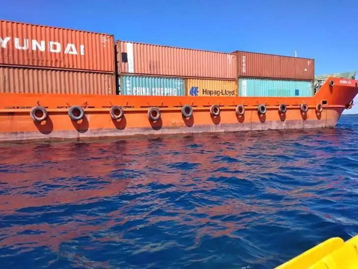 Kapal pendaratan, tangki keur dijual
