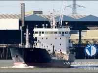 Kapal tangki minyak/bahan kimia keur dijual
