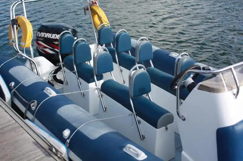 Kapal tiup keur dijual