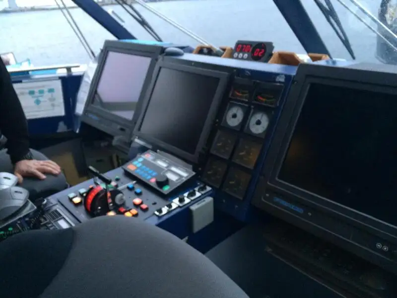 Kapal pesiar keur dijual