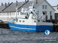 Kapal purse seiner keur dijual