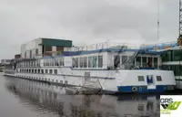 Kapal pesiar keur dijual