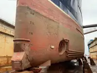 Kapal pancing trawler keur dijual