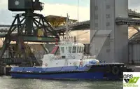 Kapal penarik keur dijual