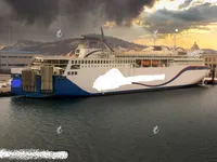Kapal Ro-Ro keur dijual
