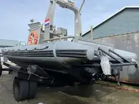 Kapal keruk keur dijual
