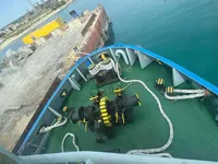Kapal tunda keur dijual