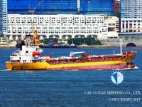 Kapal tangki minyak/bahan kimia keur dijual