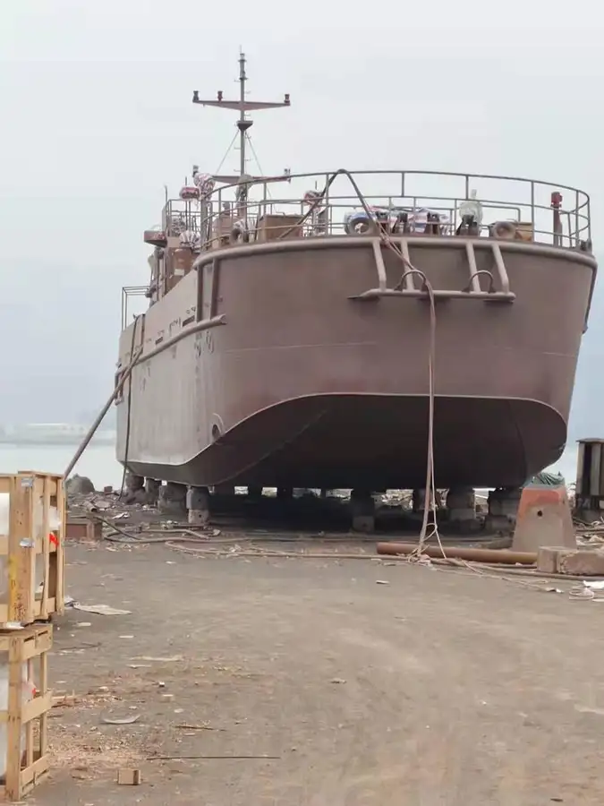 Kapal tangki minyak/bahan kimia keur dijual