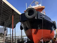 Kapal tunda keur dijual