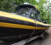 Kapal kerja keur dijual