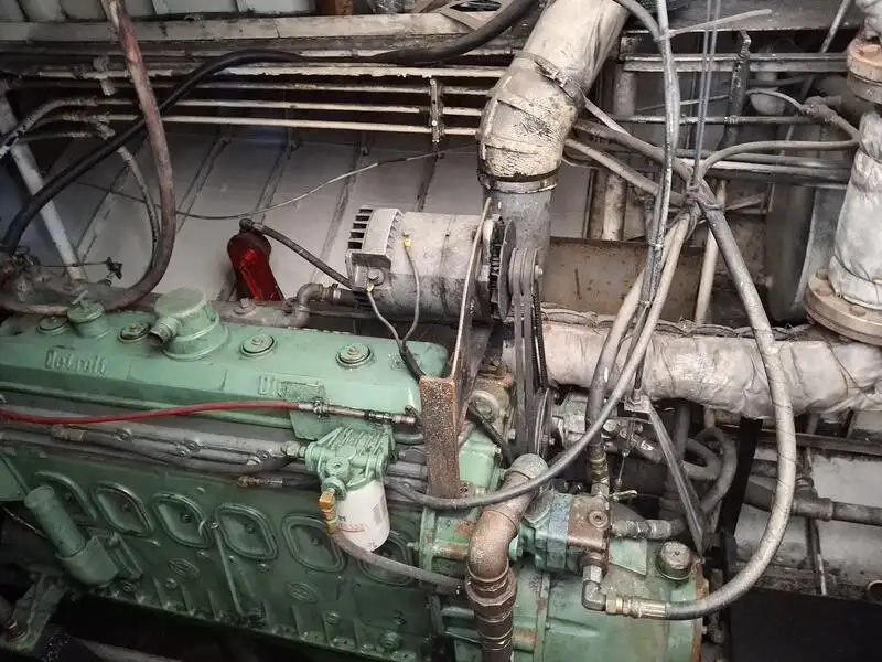 Kapal penarik keur dijual