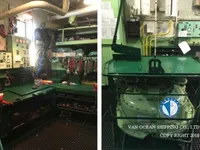 Kapal tangki minyak/bahan kimia keur dijual