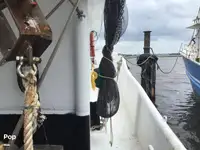 Kapal pancing trawler keur dijual