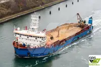 Kapal pangangkut barang curah keur dijual