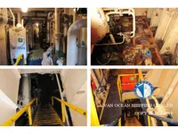 Kapal tangki minyak/bahan kimia keur dijual