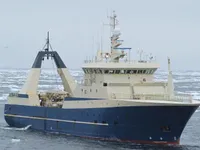 Kapal pancing trawler keur dijual