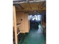 Kapal keruk keur dijual