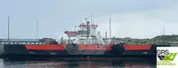 Kapal Ro-Ro keur dijual