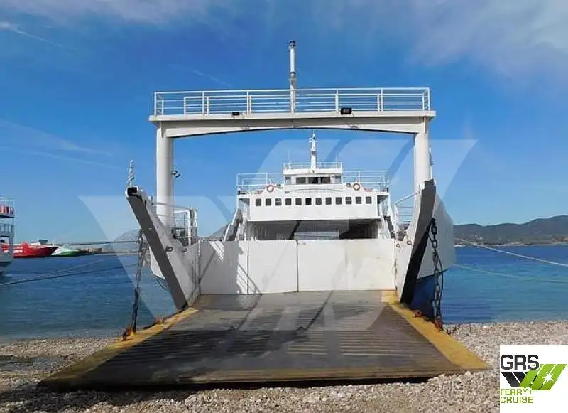 Kapal pendaratan, tangki keur dijual