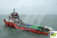 Kapal pasokan keur dijual