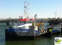 Kapal kerja keur dijual