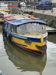 Kapal fery keur dijual