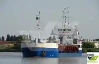 Kapal pangangkut barang curah keur dijual