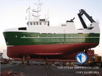 Kapal pancing trawler keur dijual