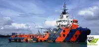 Kapal tunda keur dijual