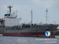 Kapal tangki minyak/bahan kimia keur dijual